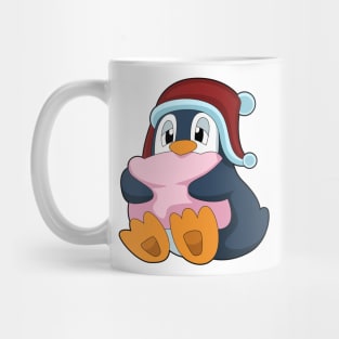 Penguin Sleeping Pillow Mug